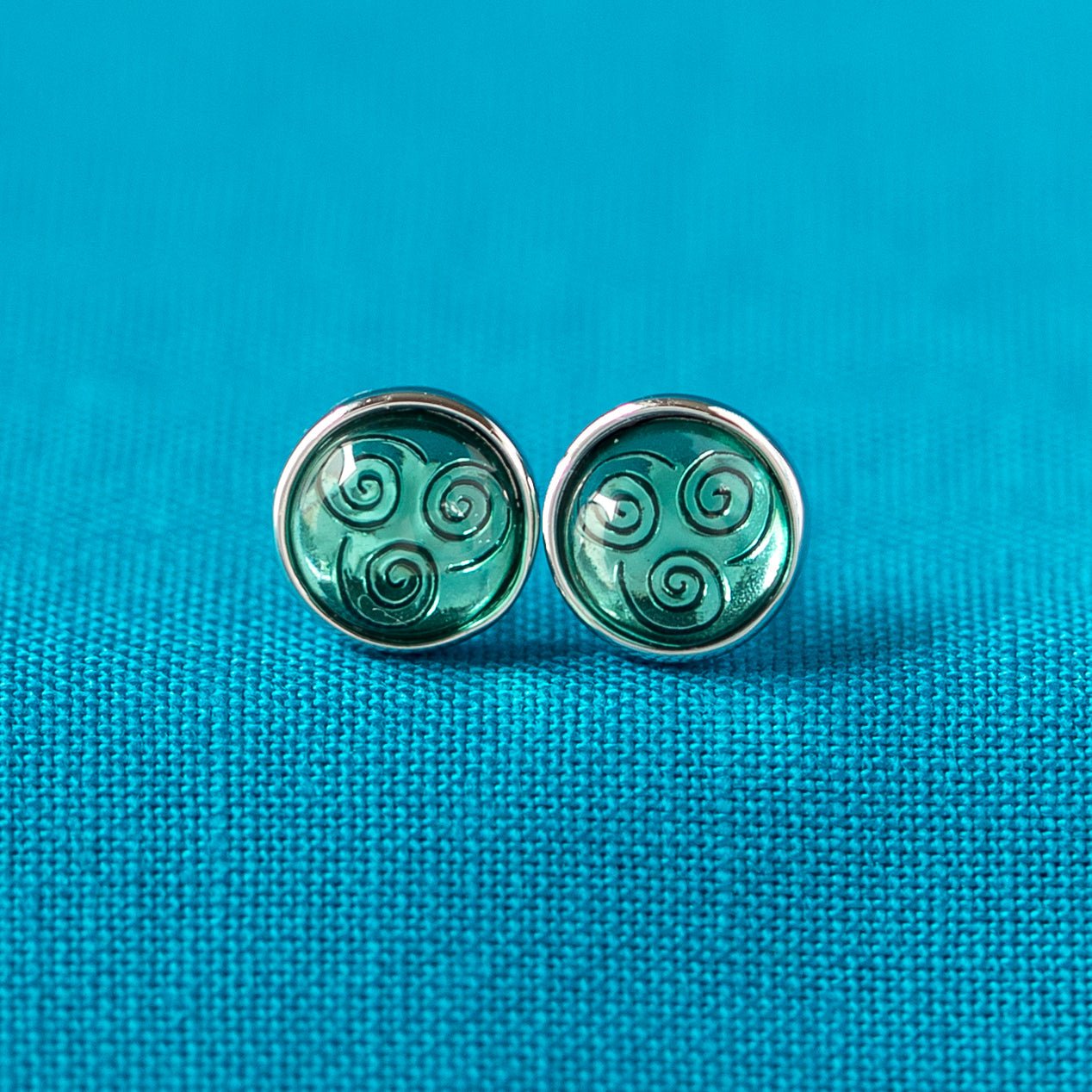 Avatar: The Last Airbender x RockLove Airbender Stud Earrings - Paramount Shop