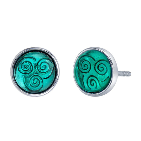 Avatar: The Last Airbender x RockLove Airbender Stud Earrings - Paramount Shop
