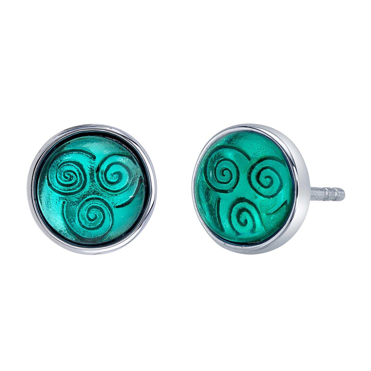 Avatar: The Last Airbender x RockLove Airbender Stud Earrings - Paramount Shop