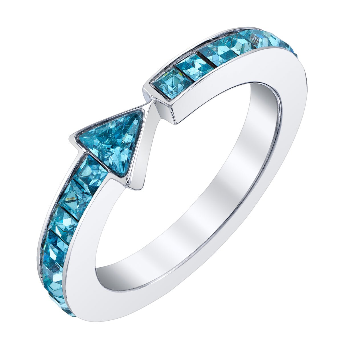 Avatar: The Last Airbender x RockLove Avatar Arrow Ring - Paramount Shop
