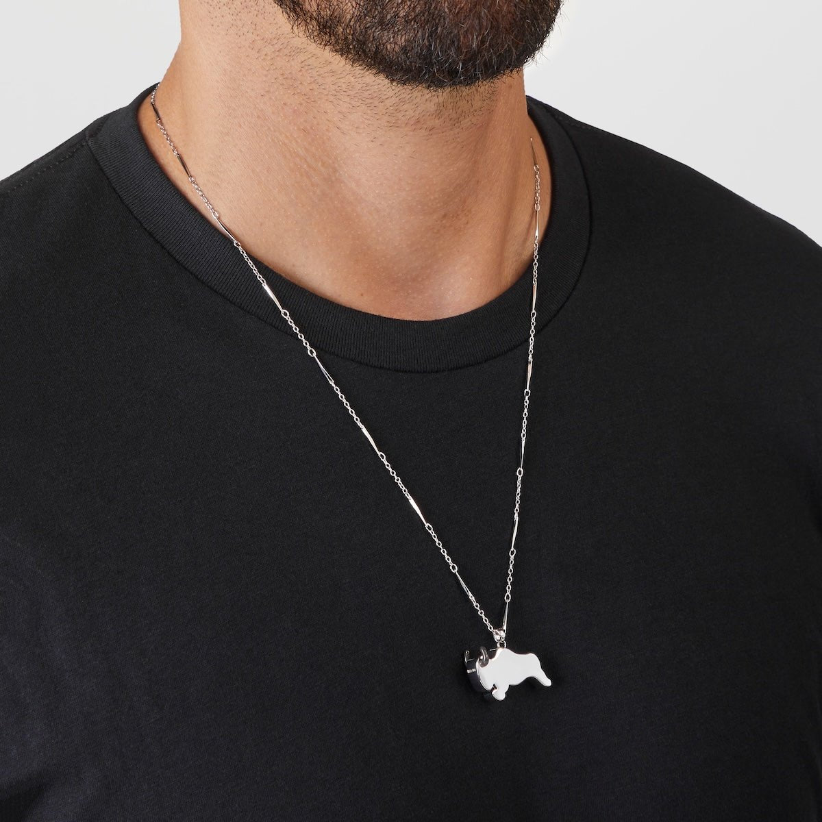 Avatar: The Last Airbender x RockLove Bison Whistle Necklace - Paramount Shop