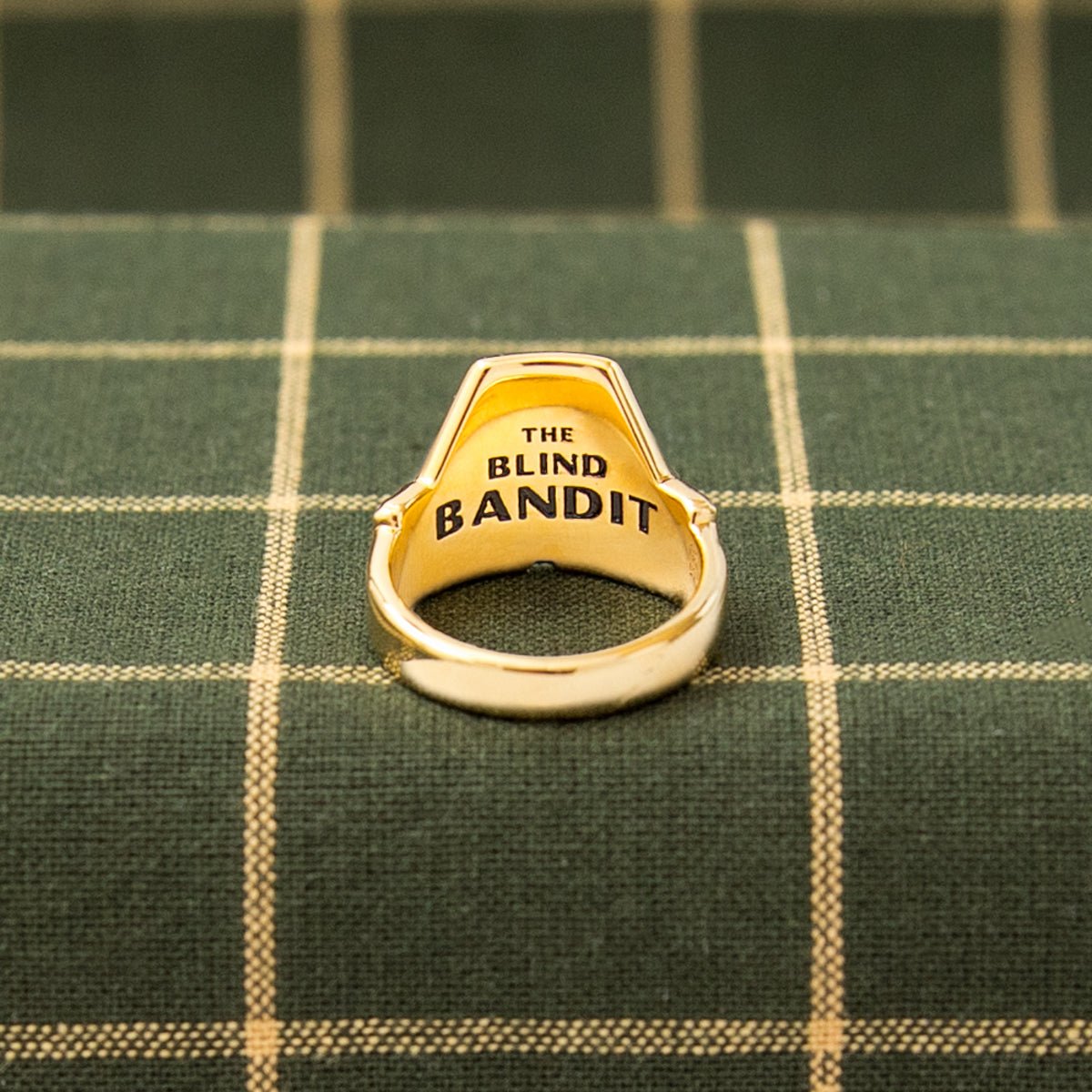 Avatar: The Last Airbender x RockLove The Blind Bandit Ring - Paramount Shop