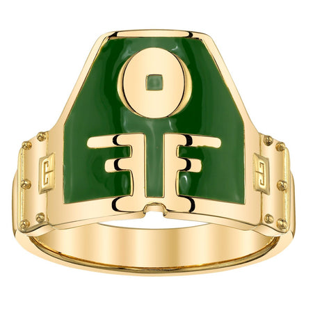 Avatar: The Last Airbender x RockLove The Blind Bandit Ring - Paramount Shop