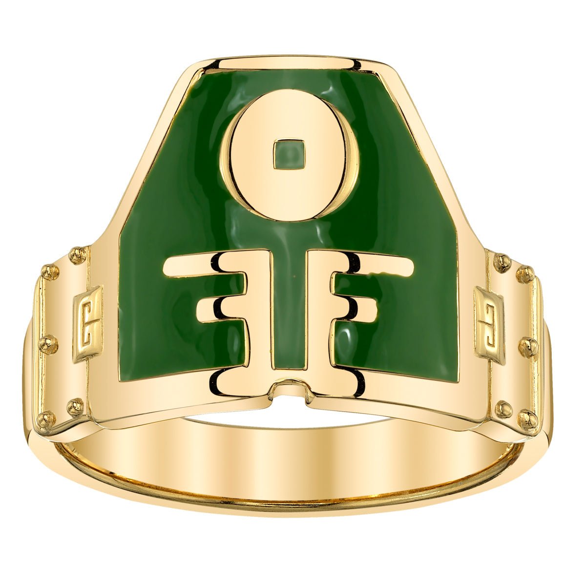 Avatar: The Last Airbender x RockLove The Blind Bandit Ring - Paramount Shop