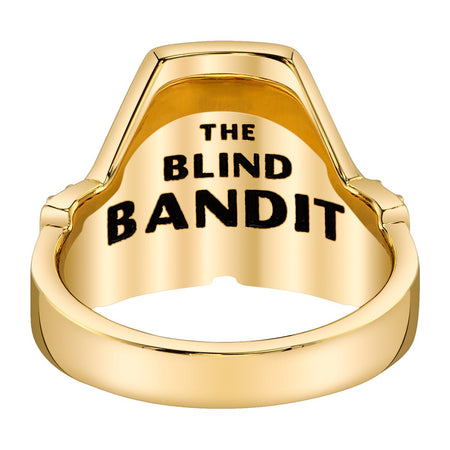 Avatar: The Last Airbender x RockLove The Blind Bandit Ring - Paramount Shop