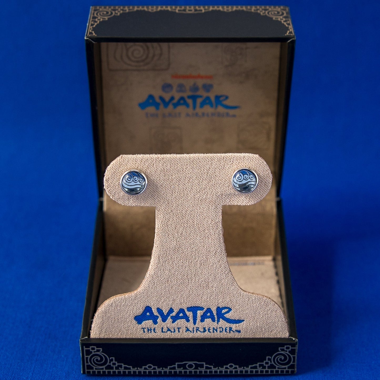 Avatar The Last Airbender x RockLove Waterbender Stud Earrings - Paramount Shop