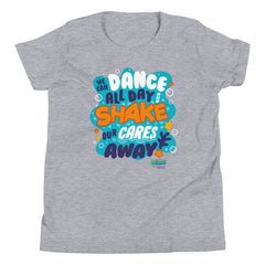 Baby Shark's Big Show Dance All Day Kinder Premium T-Shirt - Sportliches Heidekraut / SM