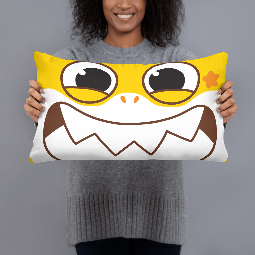 Baby Shark's Big Show Undersea World Throw Pillow - Paramount Shop