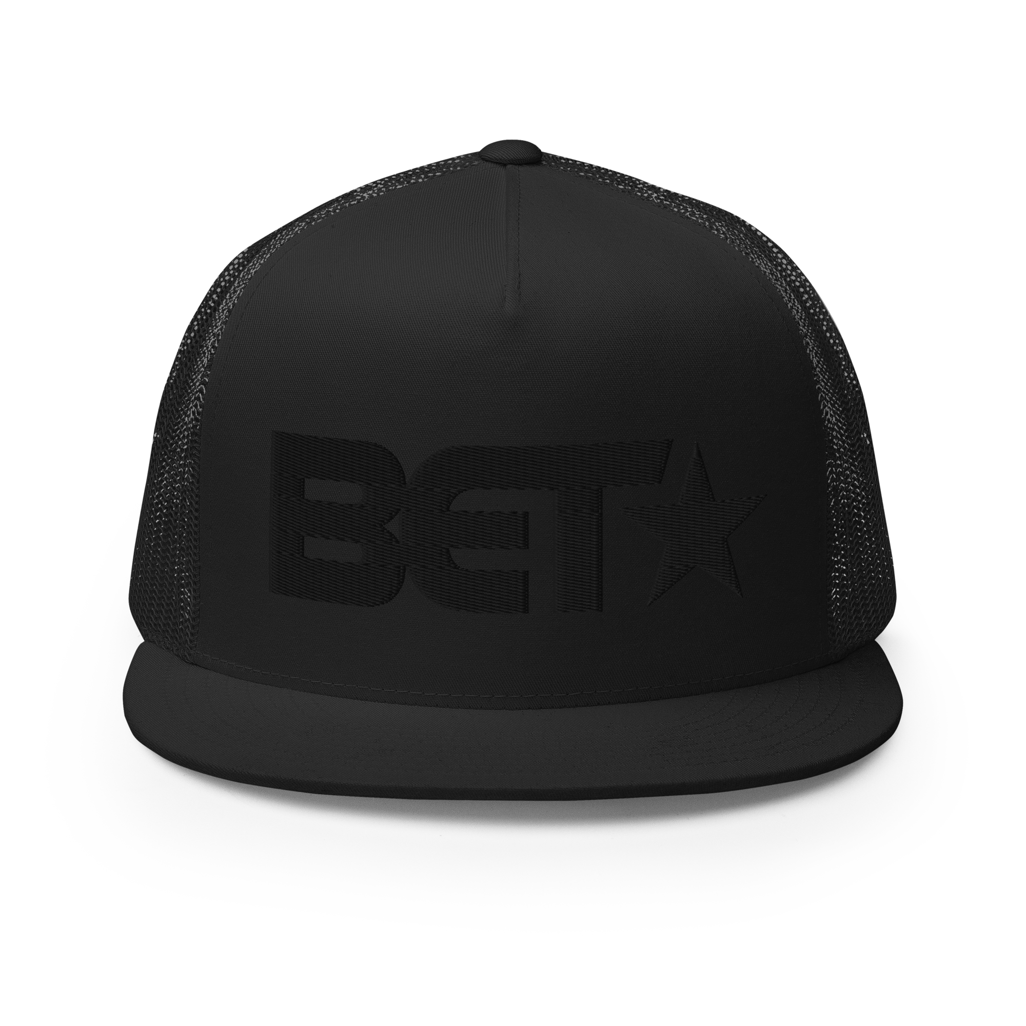BET Classic Logo 5 Panel Trucker Cap – Paramount Shop