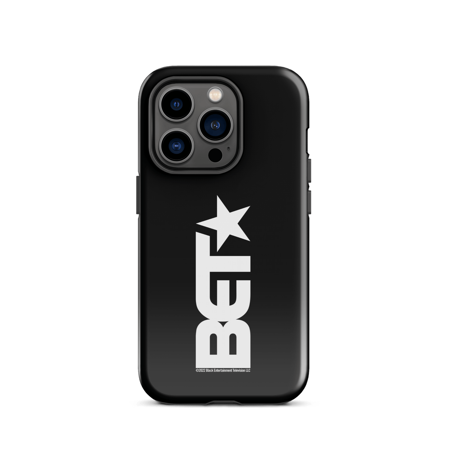BET Classic Logo Tough Phone Case - iPhone - Paramount Shop