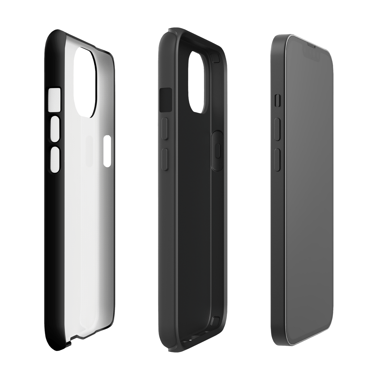 BET Classic Logo Tough Phone Case - iPhone - Paramount Shop