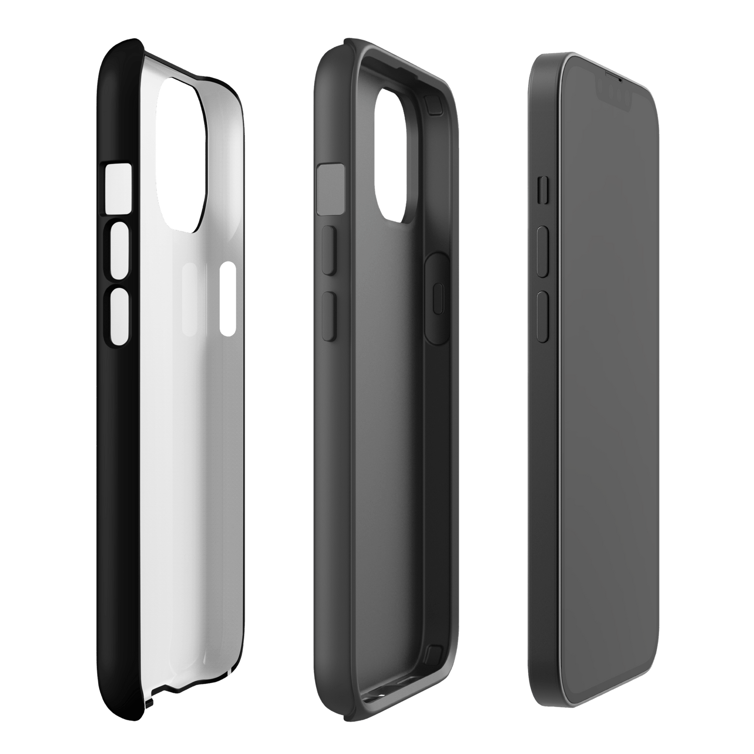 BET Classic Logo Tough Phone Case - iPhone - Paramount Shop