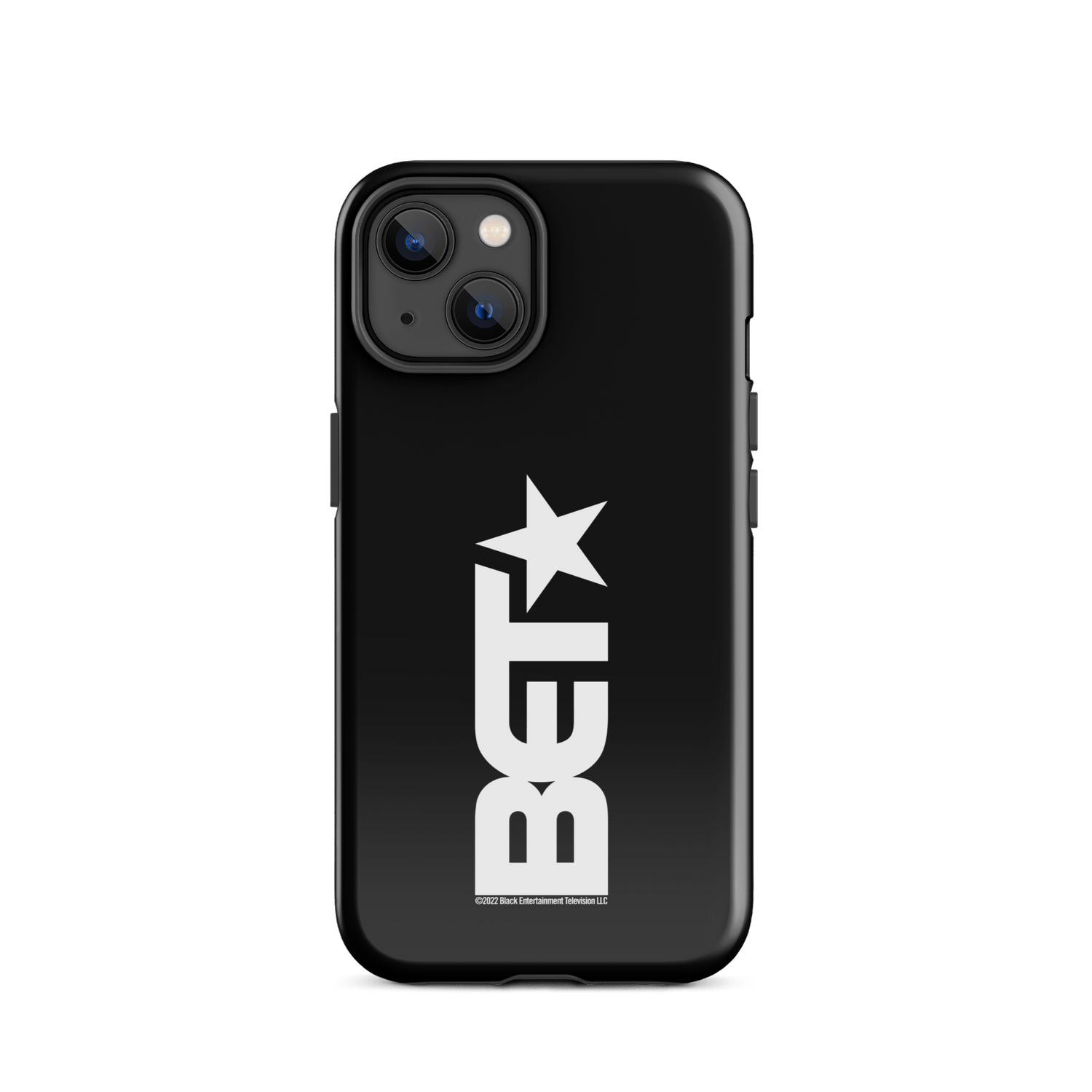 BET Classic Logo Tough Phone Case - iPhone - Paramount Shop