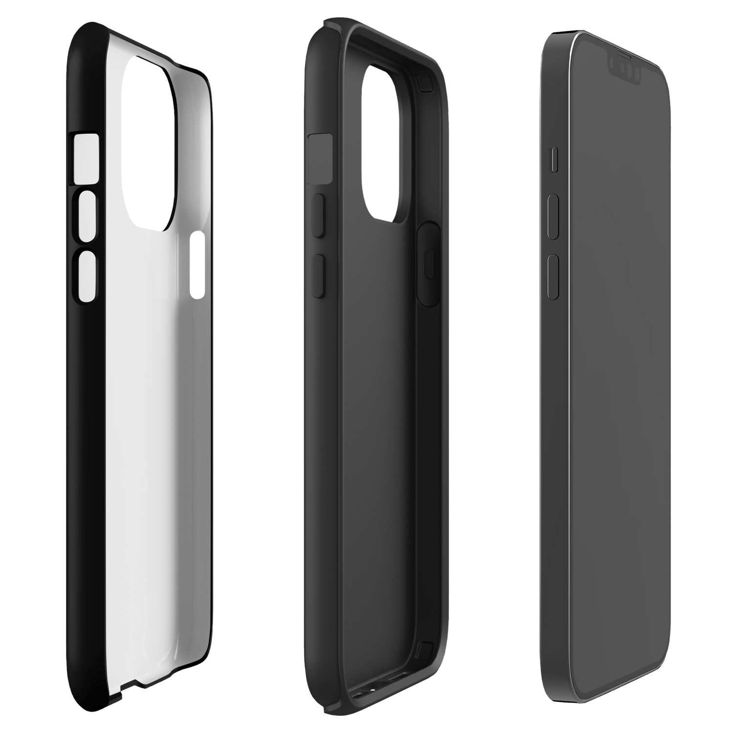 BET Classic Logo Tough Phone Case - iPhone - Paramount Shop