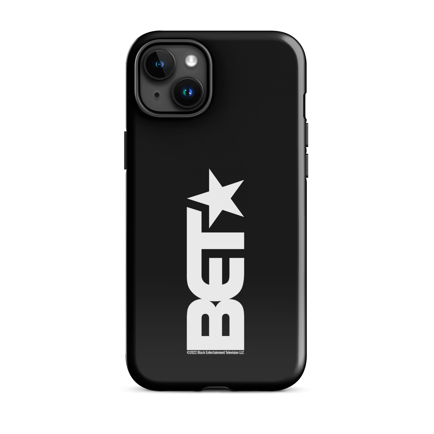 BET Classic Logo Tough Phone Case - iPhone - Paramount Shop