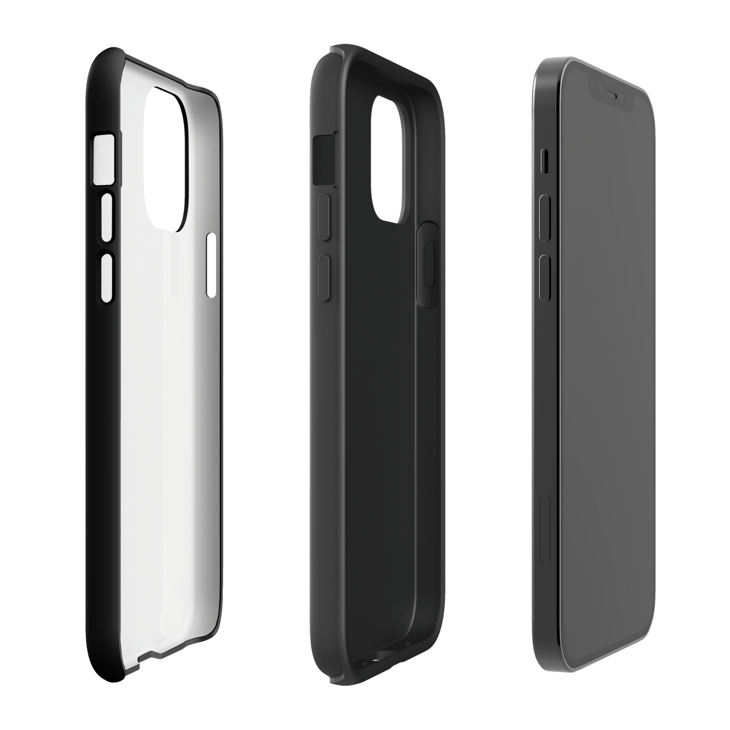 BET Classic Logo Tough Phone Case - iPhone - Paramount Shop