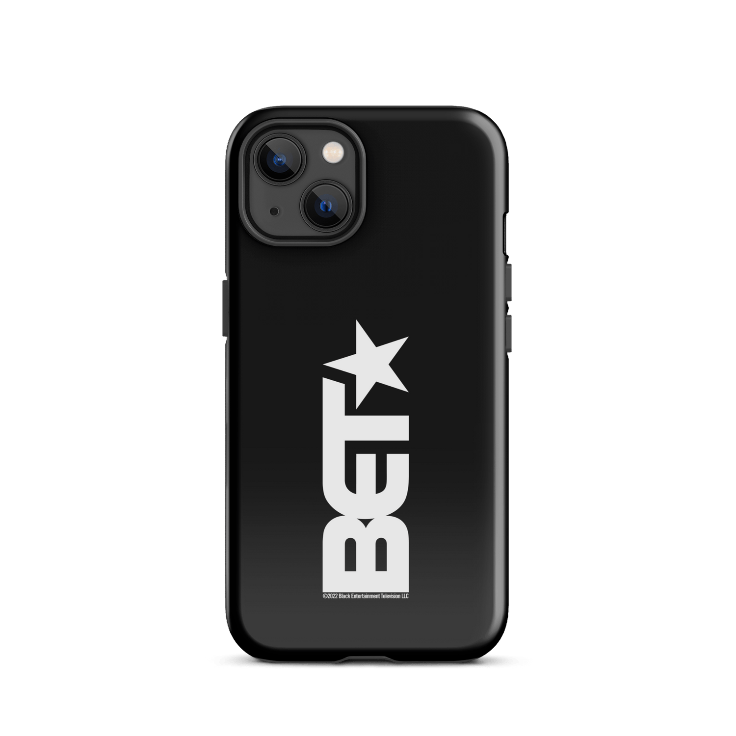 BET Classic Logo Tough Phone Case - iPhone - Paramount Shop