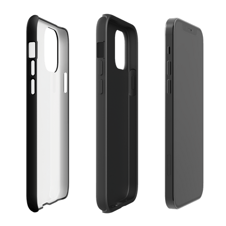 BET Classic Logo Tough Phone Case - iPhone - Paramount Shop