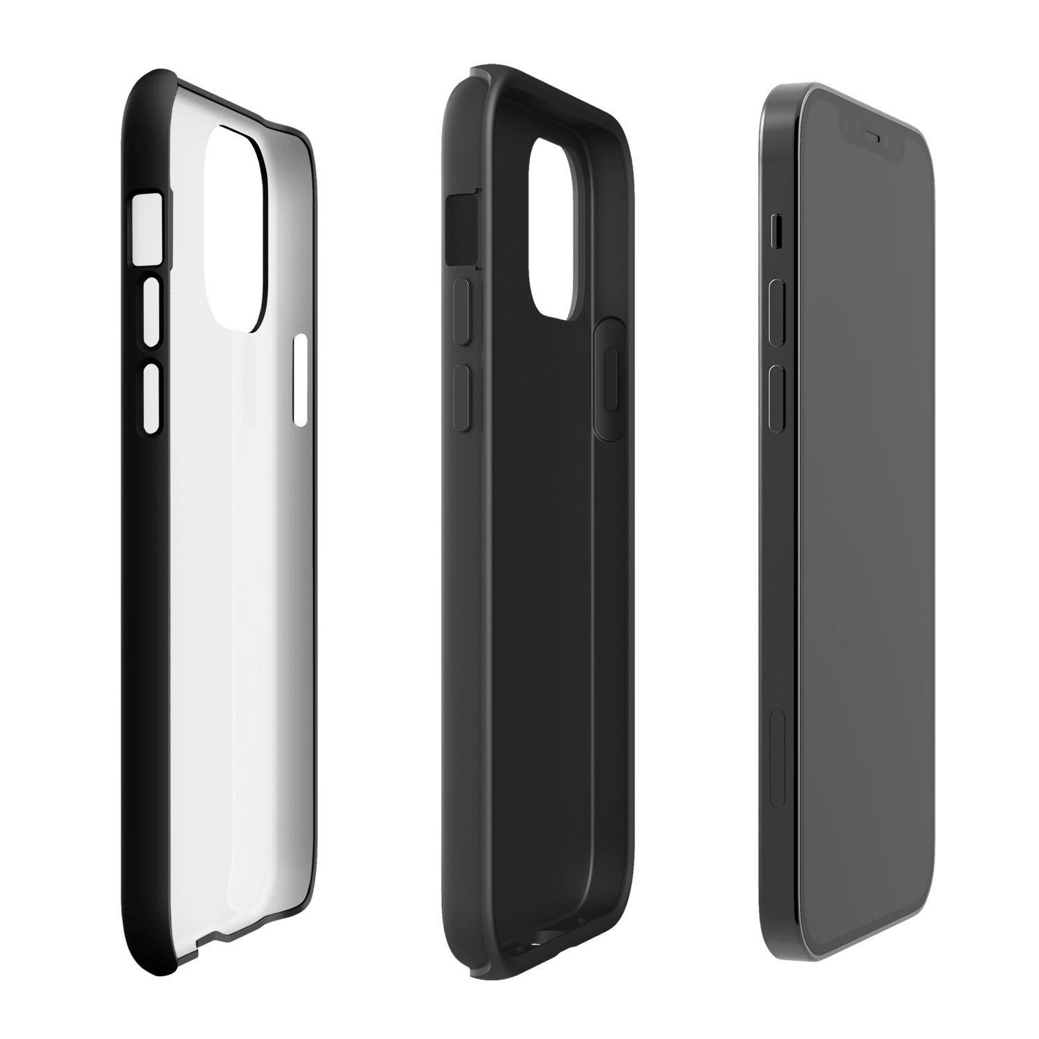 BET Classic Logo Tough Phone Case - iPhone - Paramount Shop