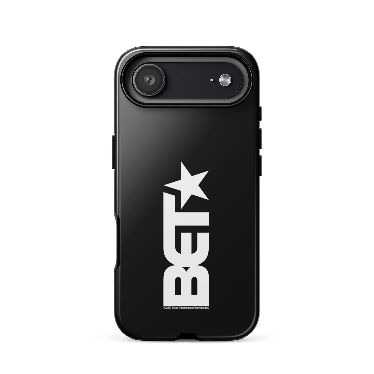 BET Classic Logo Tough Phone Case - iPhone - Paramount Shop