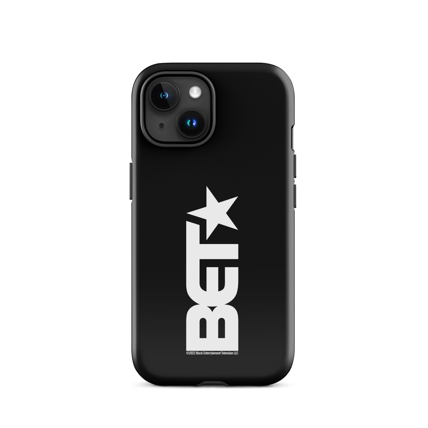 BET Classic Logo Tough Phone Case - iPhone - Paramount Shop