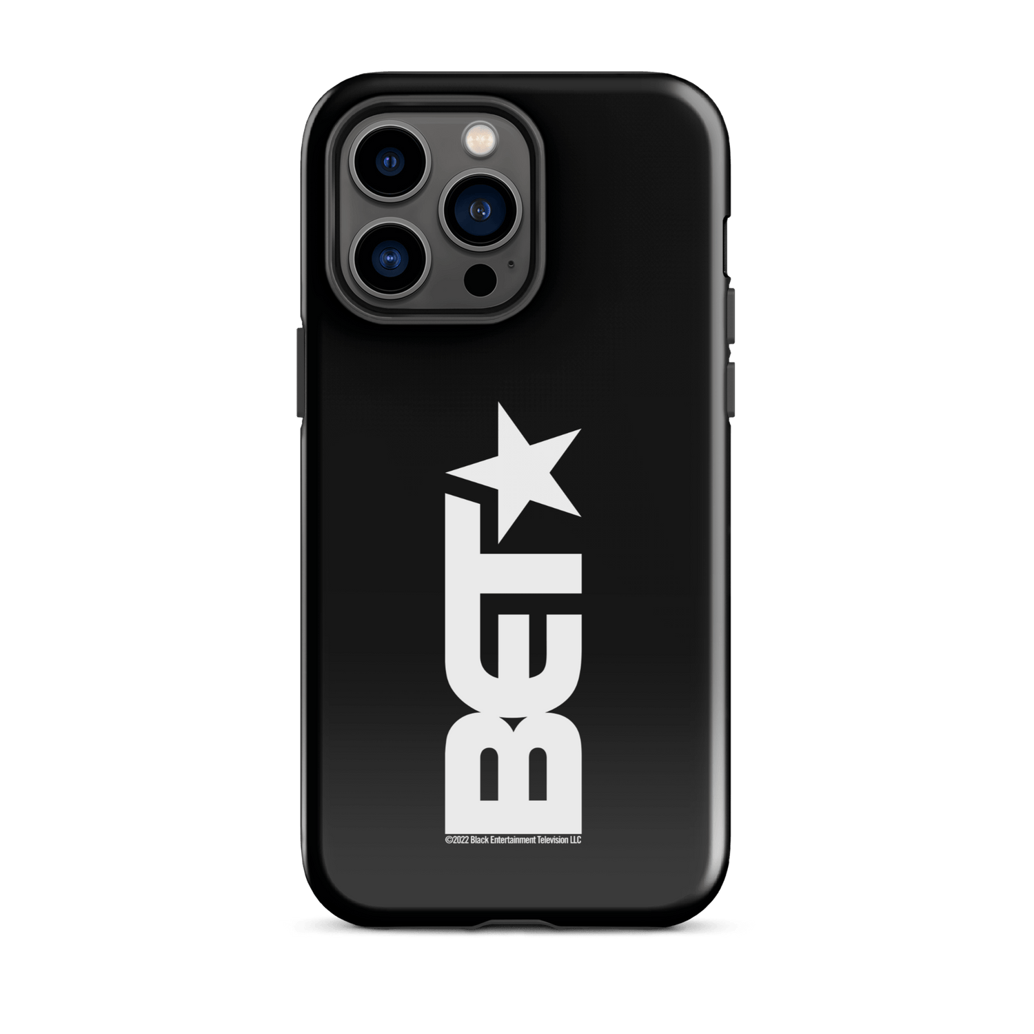 BET Classic Logo Tough Phone Case - iPhone - Paramount Shop
