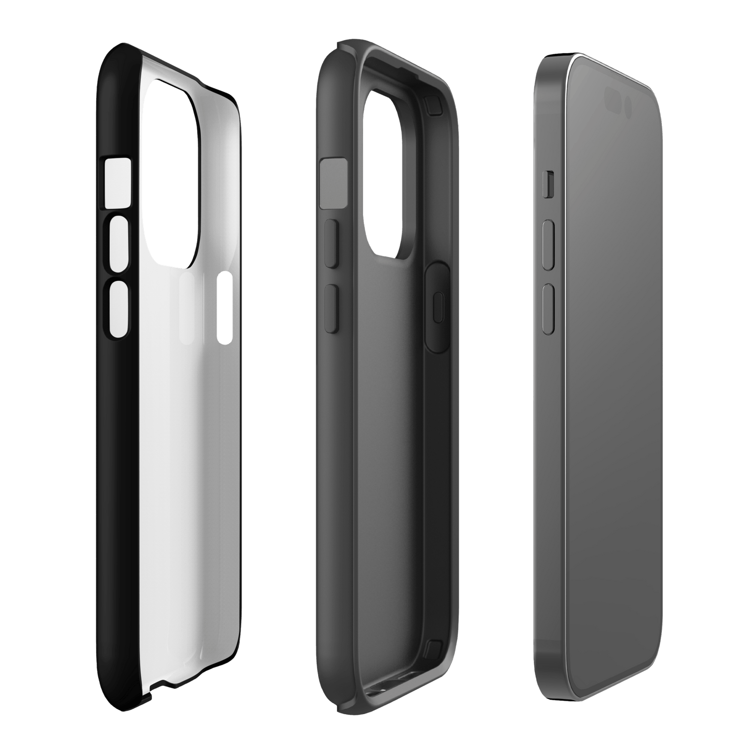 BET Classic Logo Tough Phone Case - iPhone - Paramount Shop
