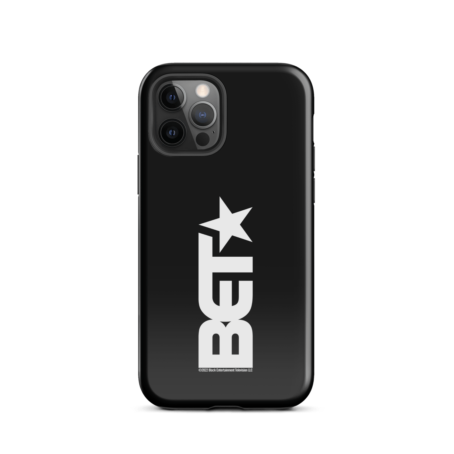 BET Classic Logo Tough Phone Case - iPhone - Paramount Shop