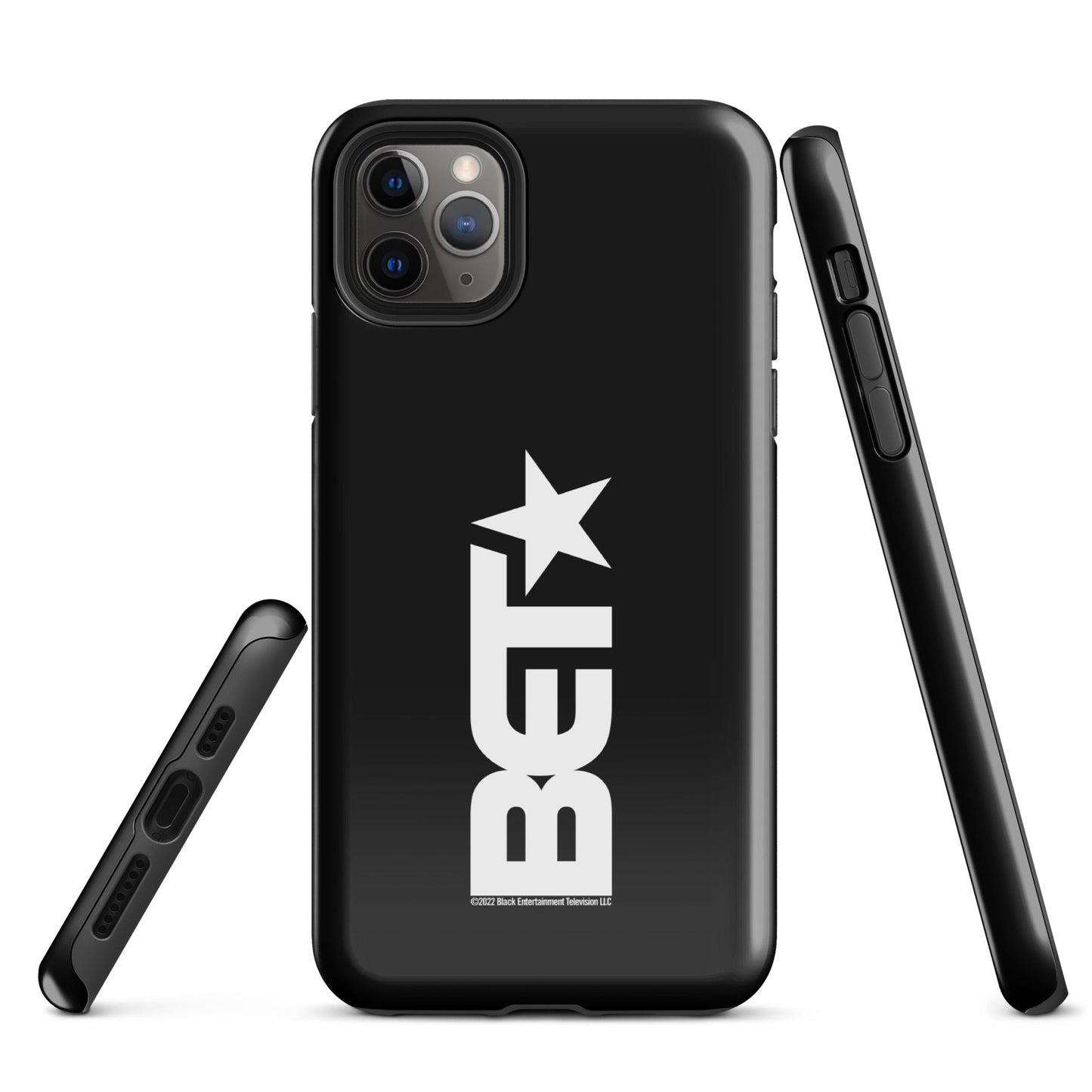 BET Classic Logo Tough Phone Case - iPhone - Paramount Shop