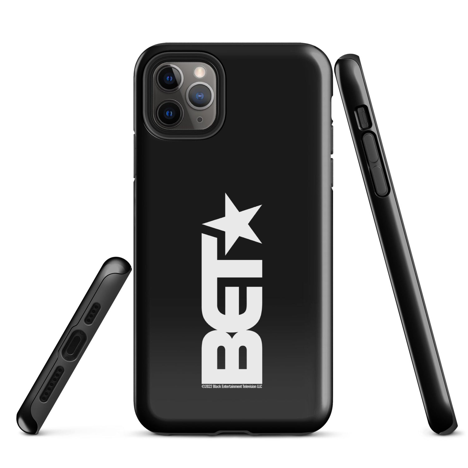 BET Classic Logo Tough Phone Case - iPhone - Paramount Shop
