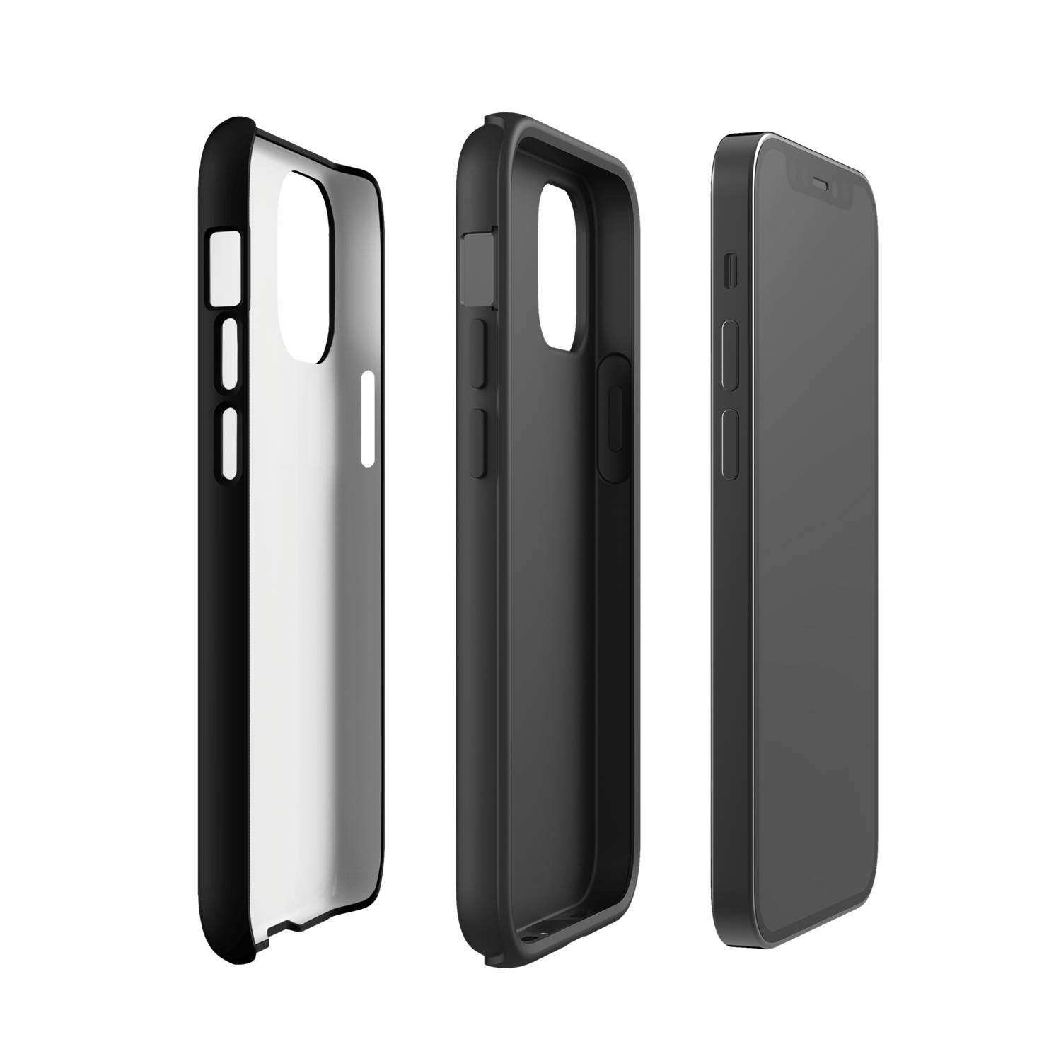 BET Classic Logo Tough Phone Case - iPhone - Paramount Shop