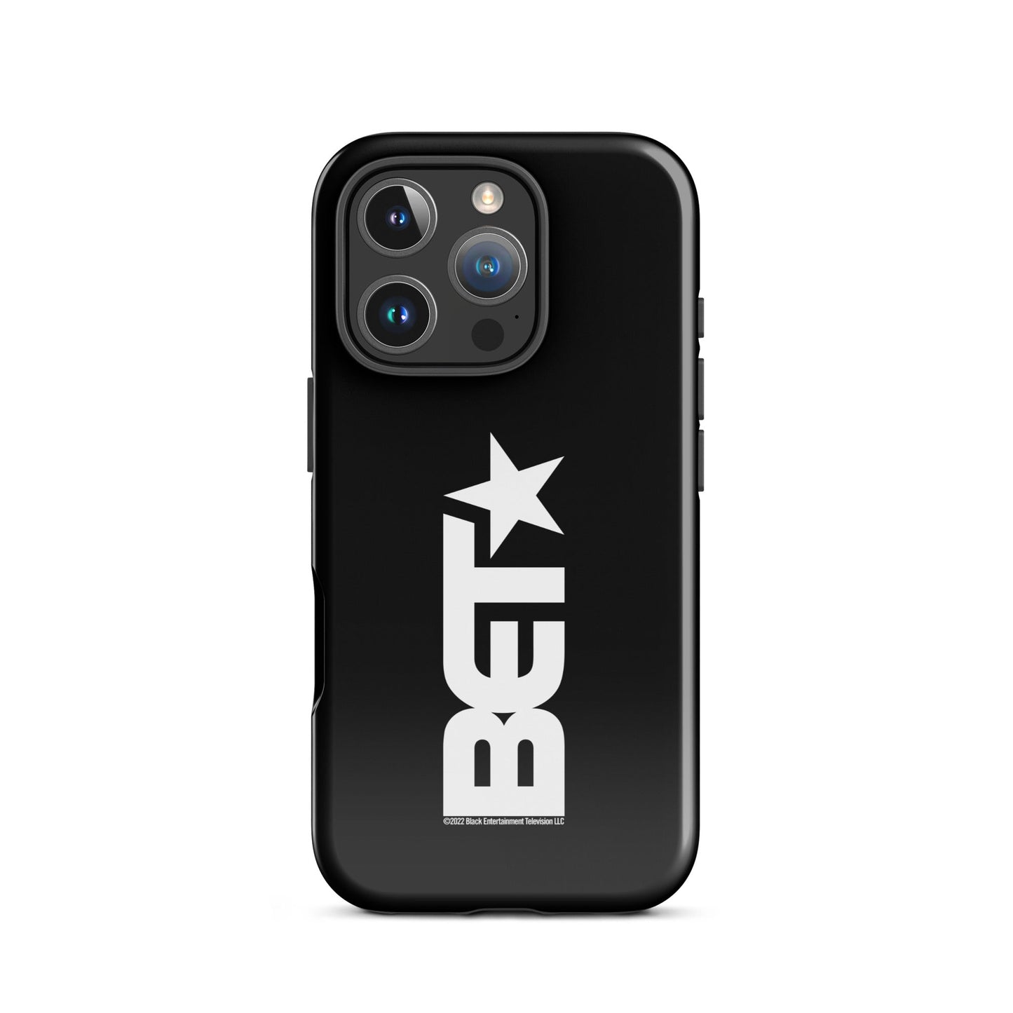BET Classic Logo Tough Phone Case - iPhone - Paramount Shop