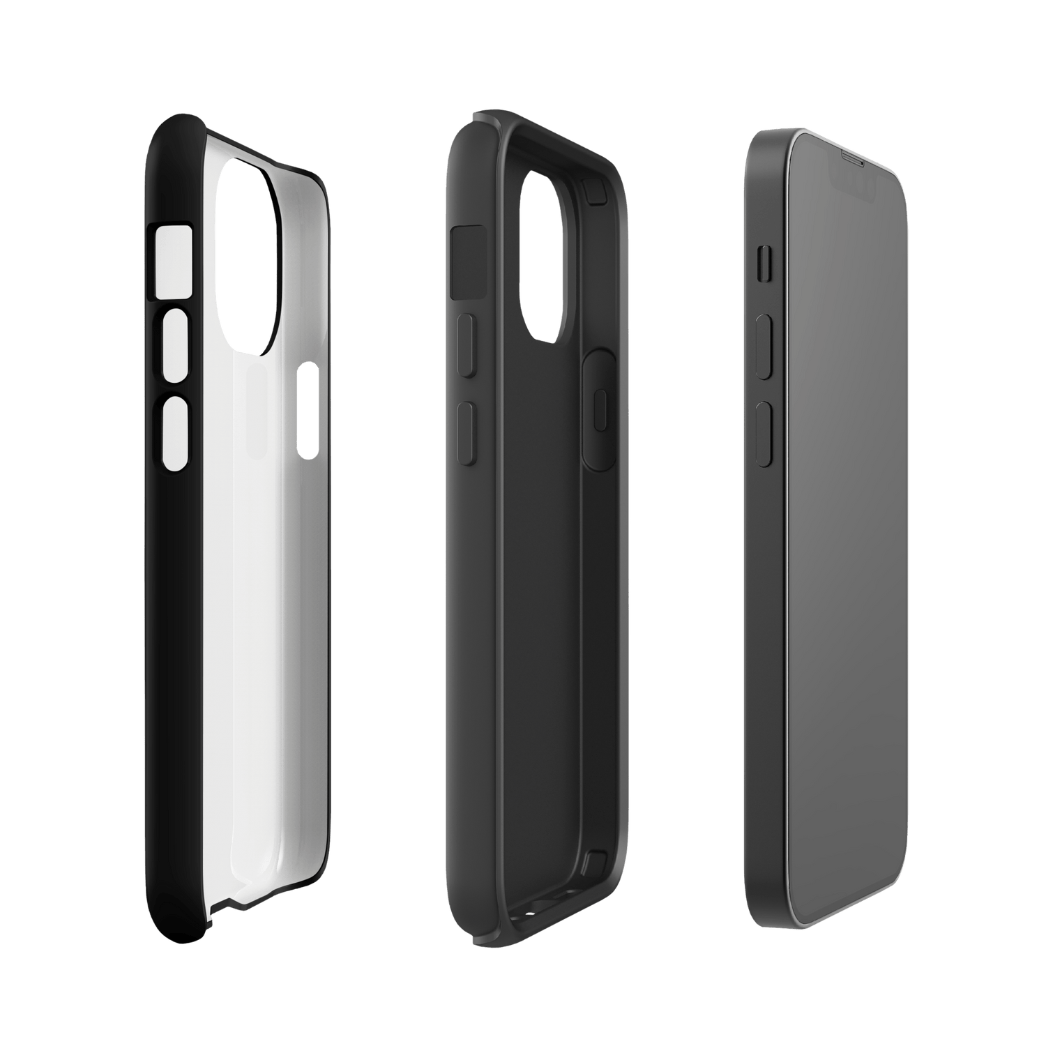 BET Classic Logo Tough Phone Case - iPhone - Paramount Shop