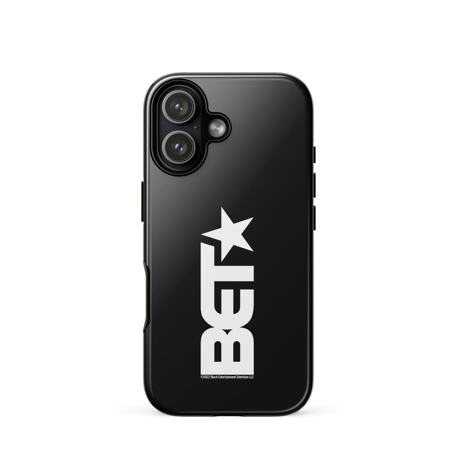 BET Classic Logo Tough Phone Case - iPhone - Paramount Shop