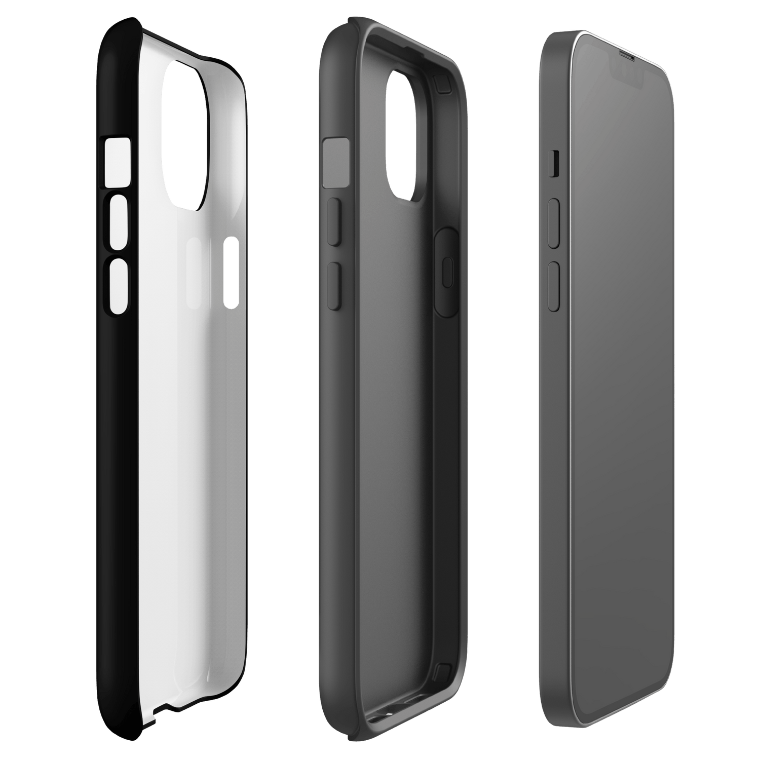 BET Classic Logo Tough Phone Case - iPhone - Paramount Shop
