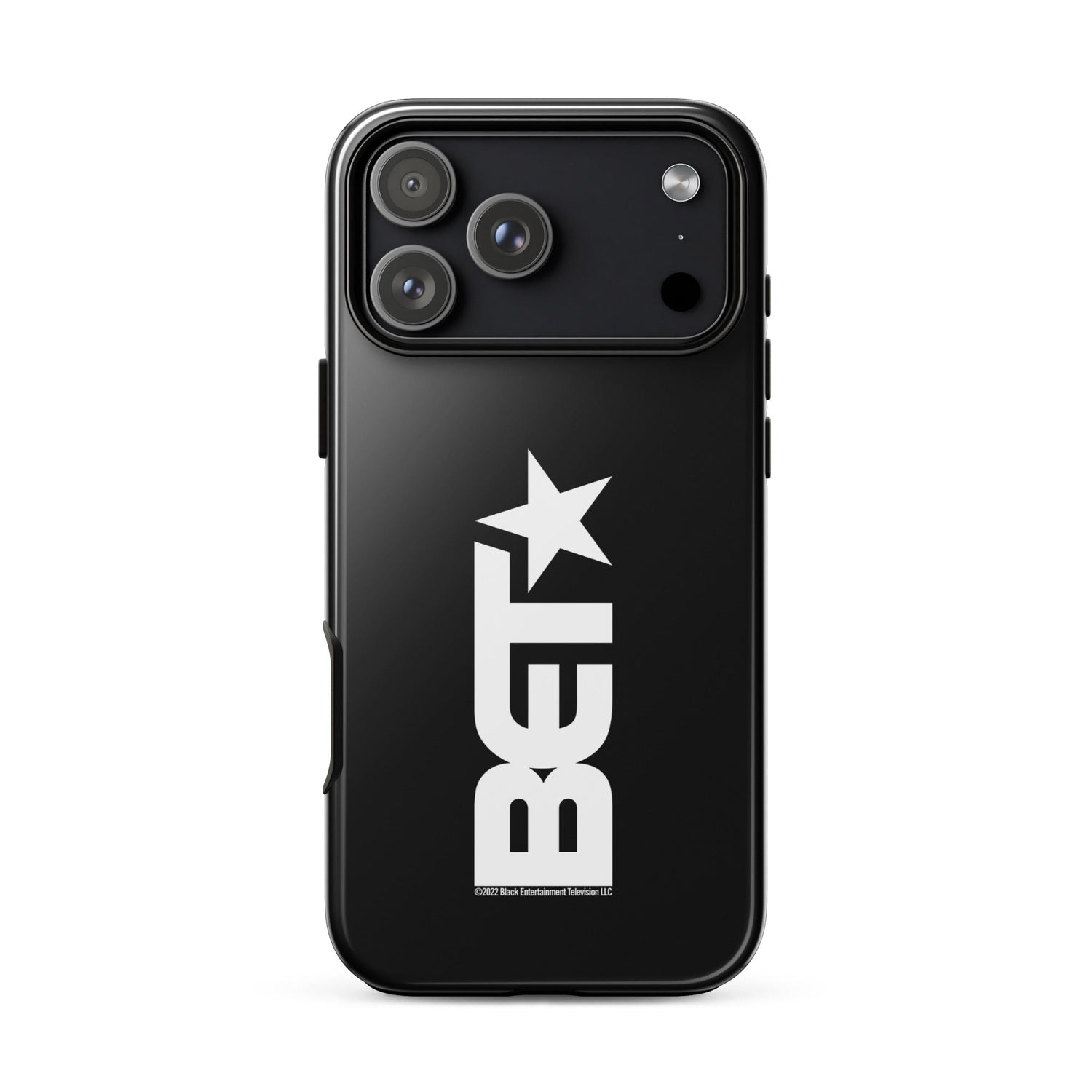 BET Classic Logo Tough Phone Case - iPhone - Paramount Shop