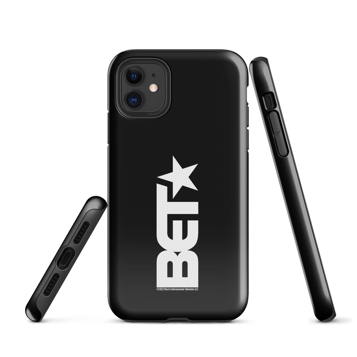 BET Classic Logo Tough Phone Case - iPhone - Paramount Shop