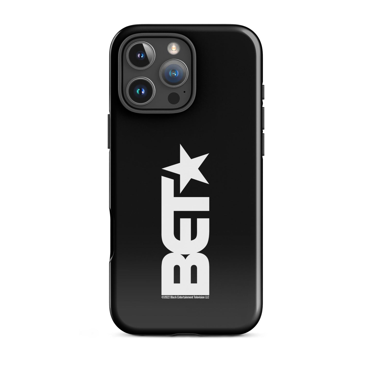 BET Classic Logo Tough Phone Case - iPhone - Paramount Shop