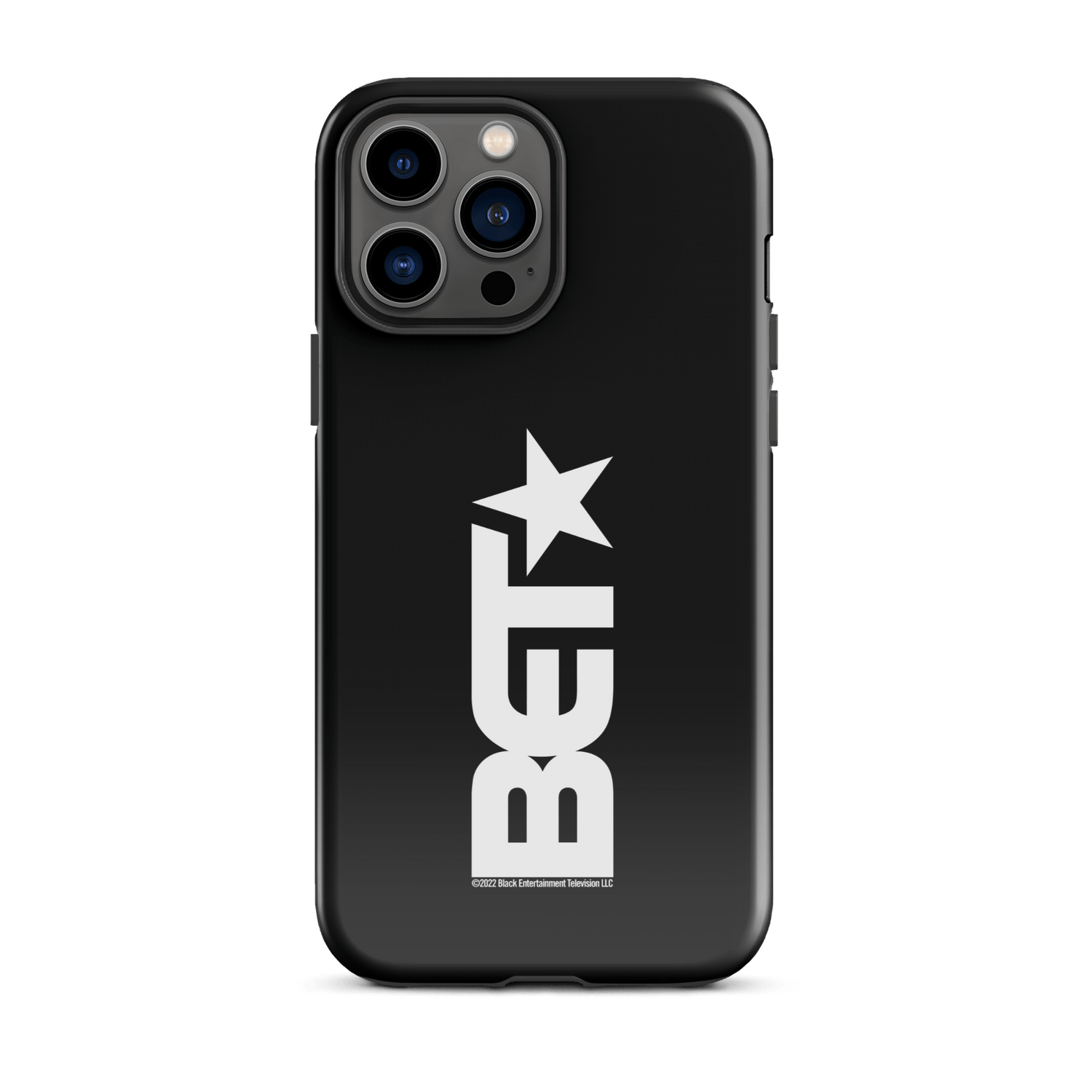 BET Classic Logo Tough Phone Case - iPhone - Paramount Shop