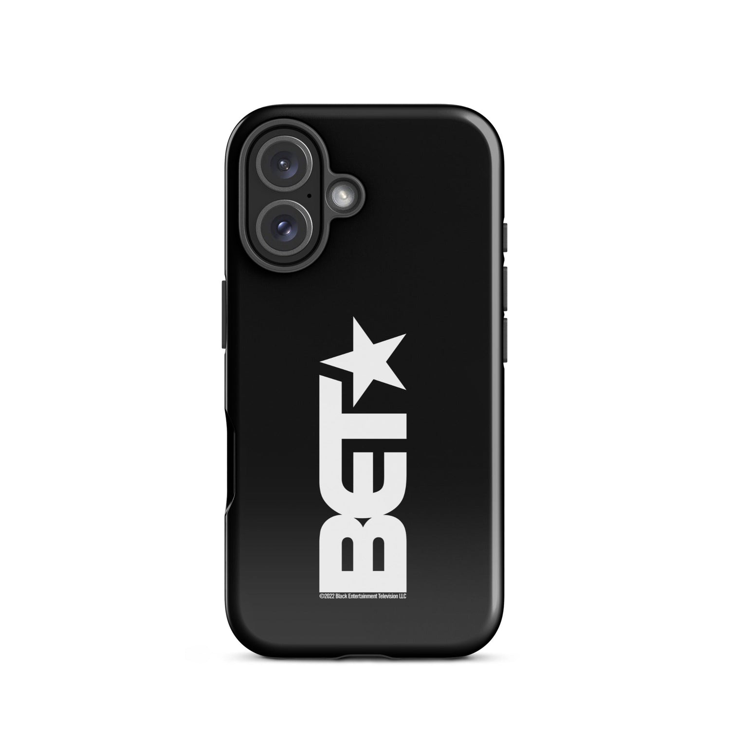 BET Classic Logo Tough Phone Case - iPhone - Paramount Shop