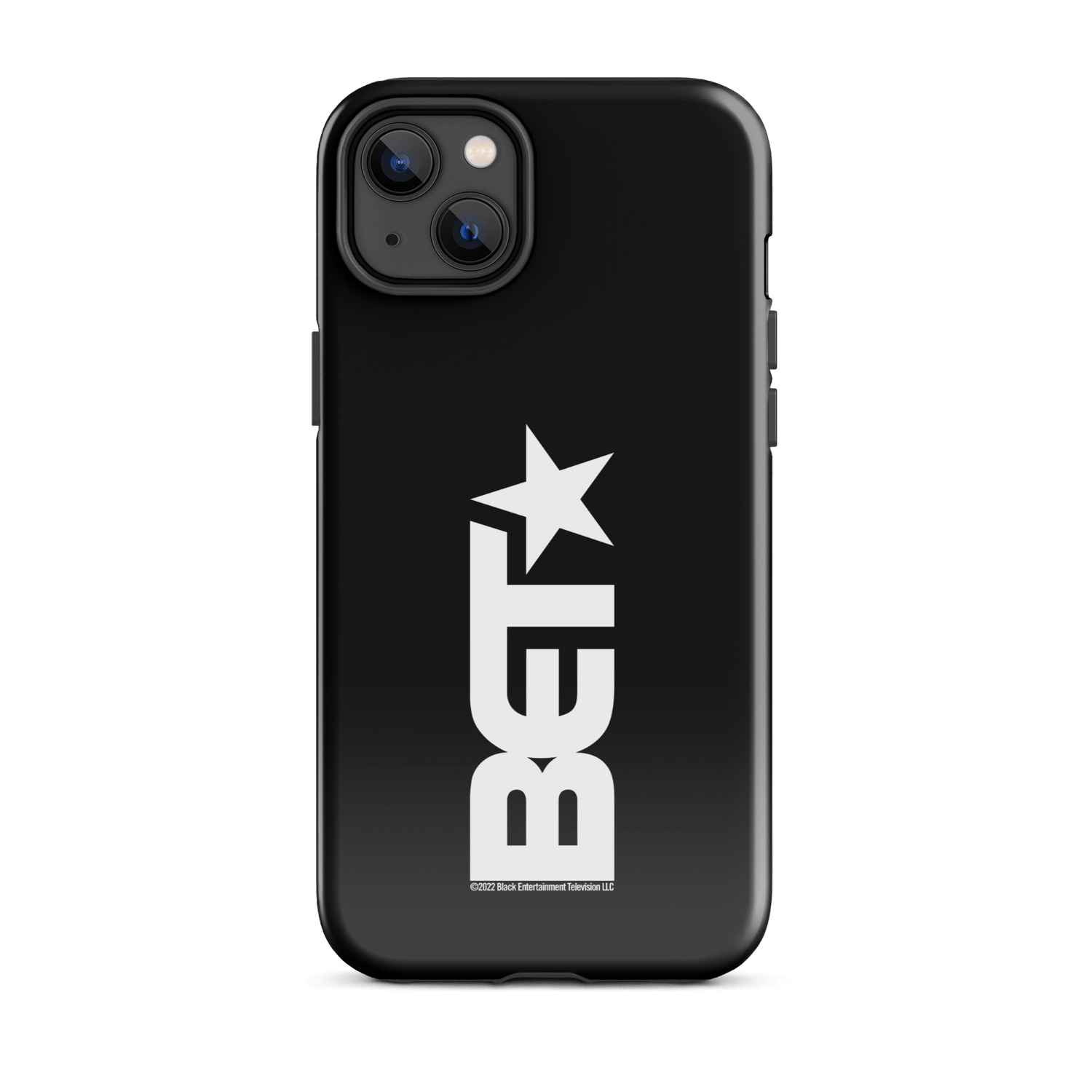 BET Classic Logo Tough Phone Case - iPhone - Paramount Shop