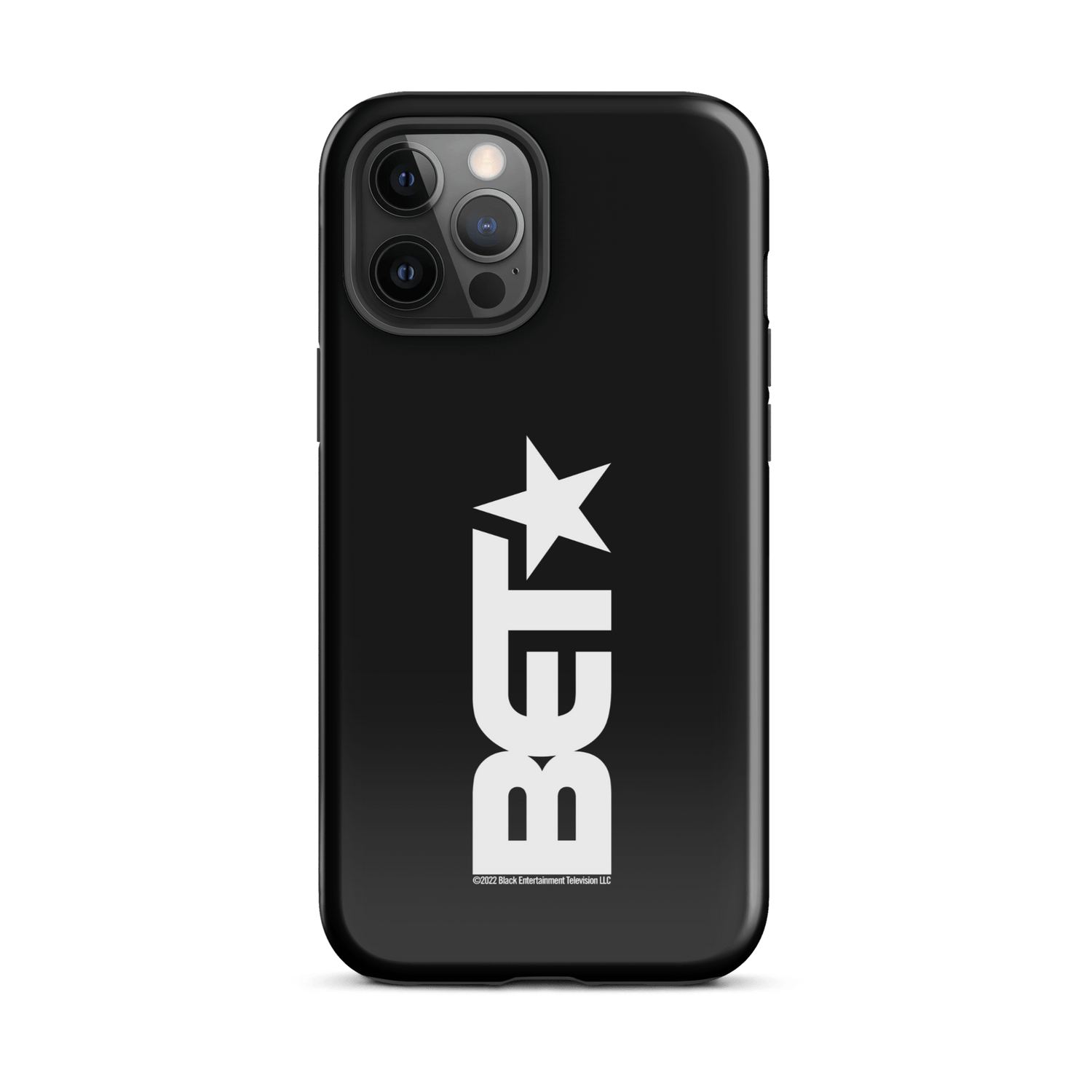 BET Classic Logo Tough Phone Case - iPhone - Paramount Shop