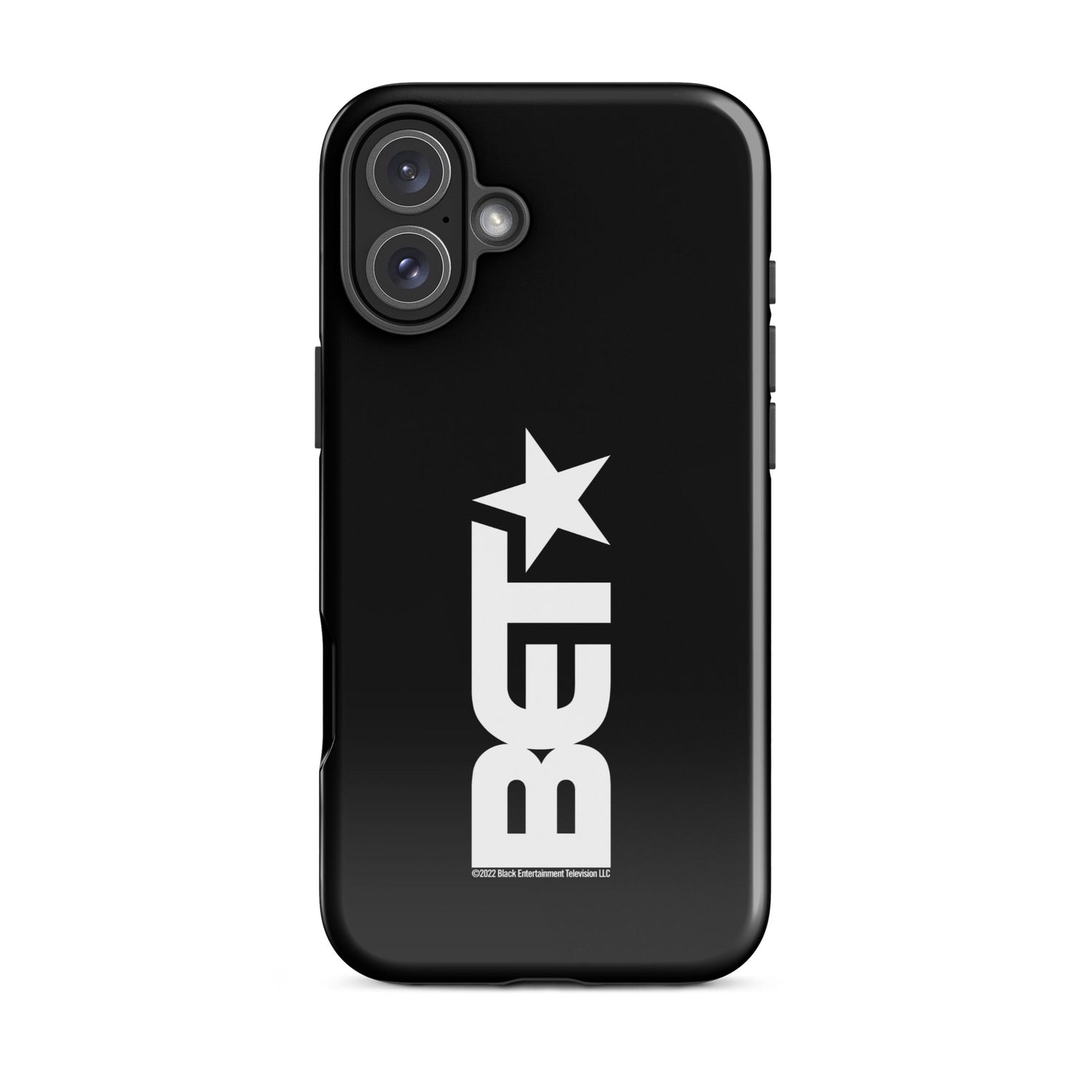 BET Classic Logo Tough Phone Case - iPhone - Paramount Shop