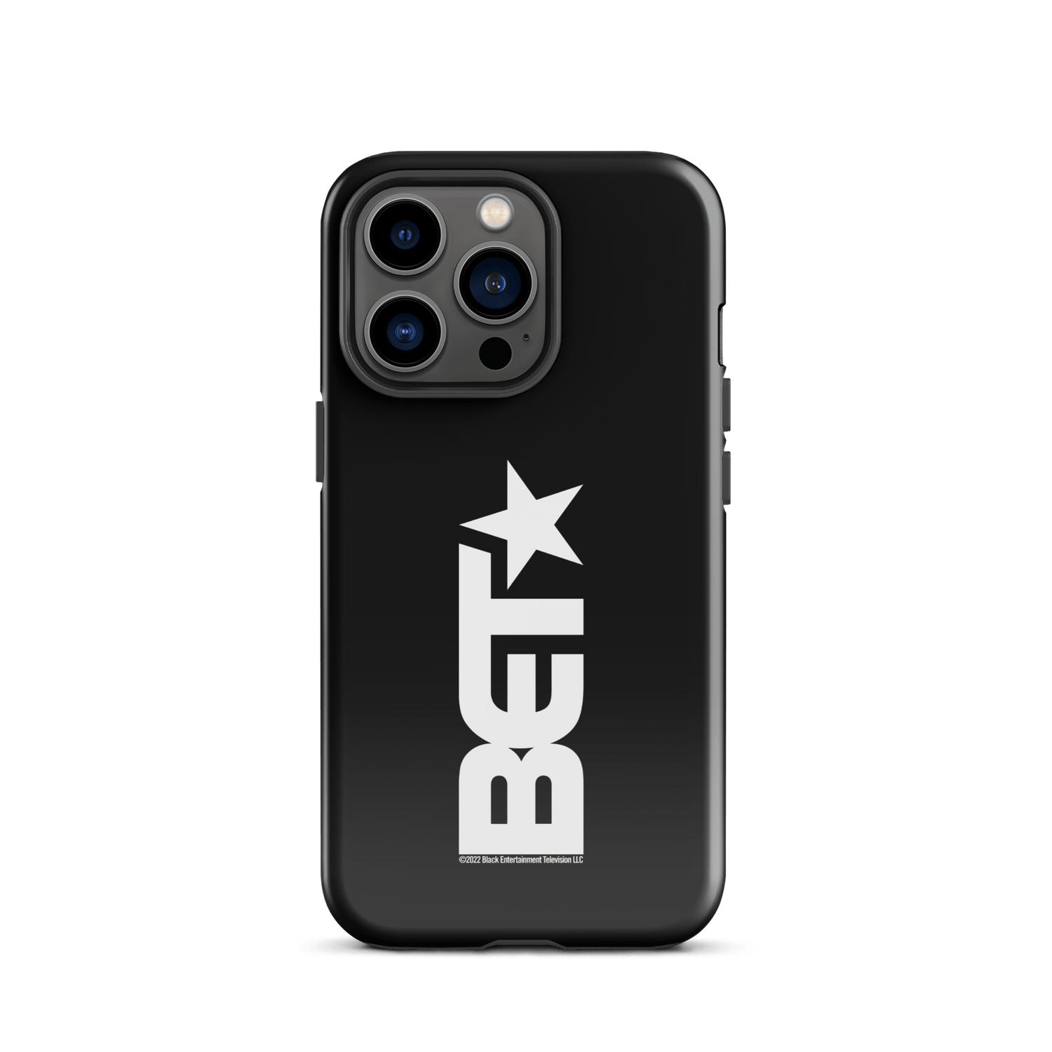 BET Classic Logo Tough Phone Case - iPhone - Paramount Shop