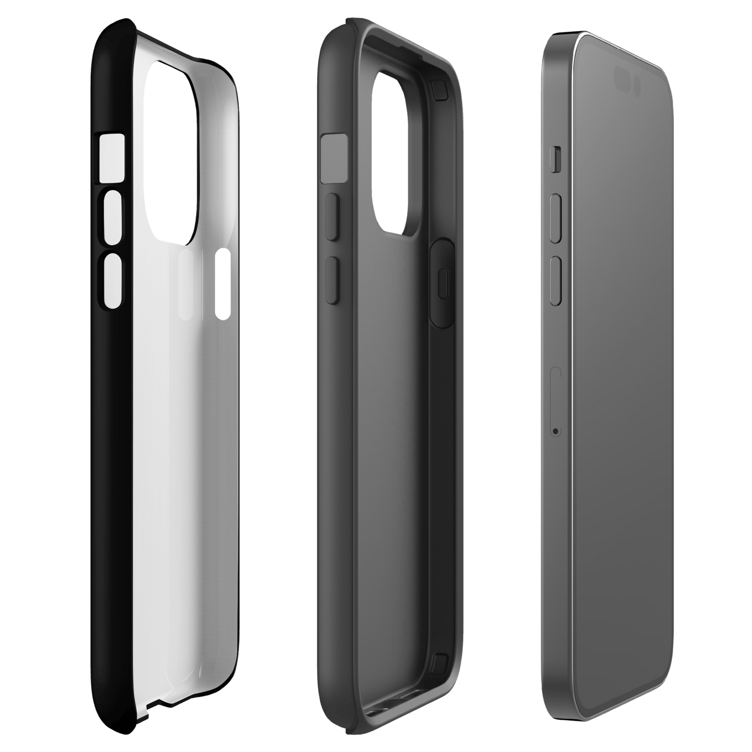 BET Classic Logo Tough Phone Case - iPhone - Paramount Shop