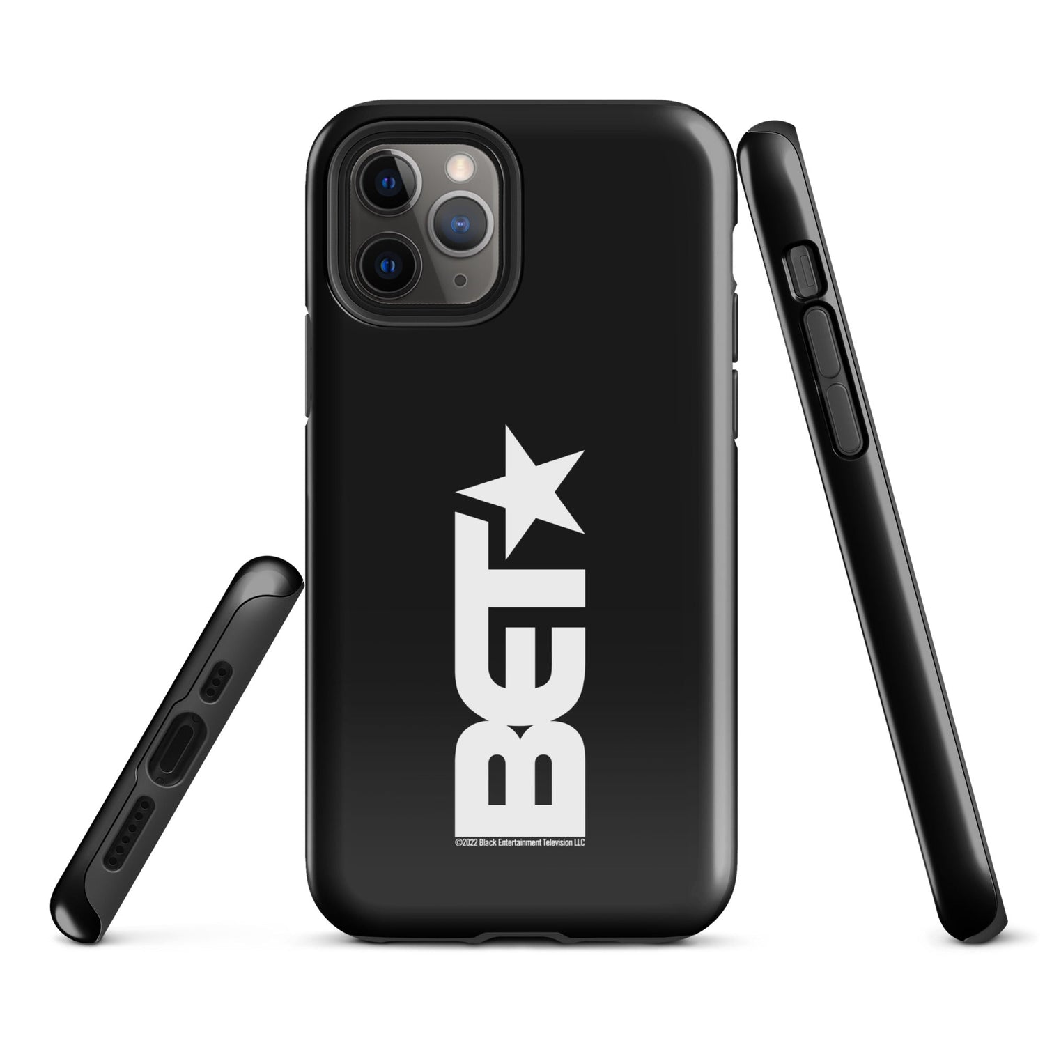 BET Classic Logo Tough Phone Case - iPhone - Paramount Shop