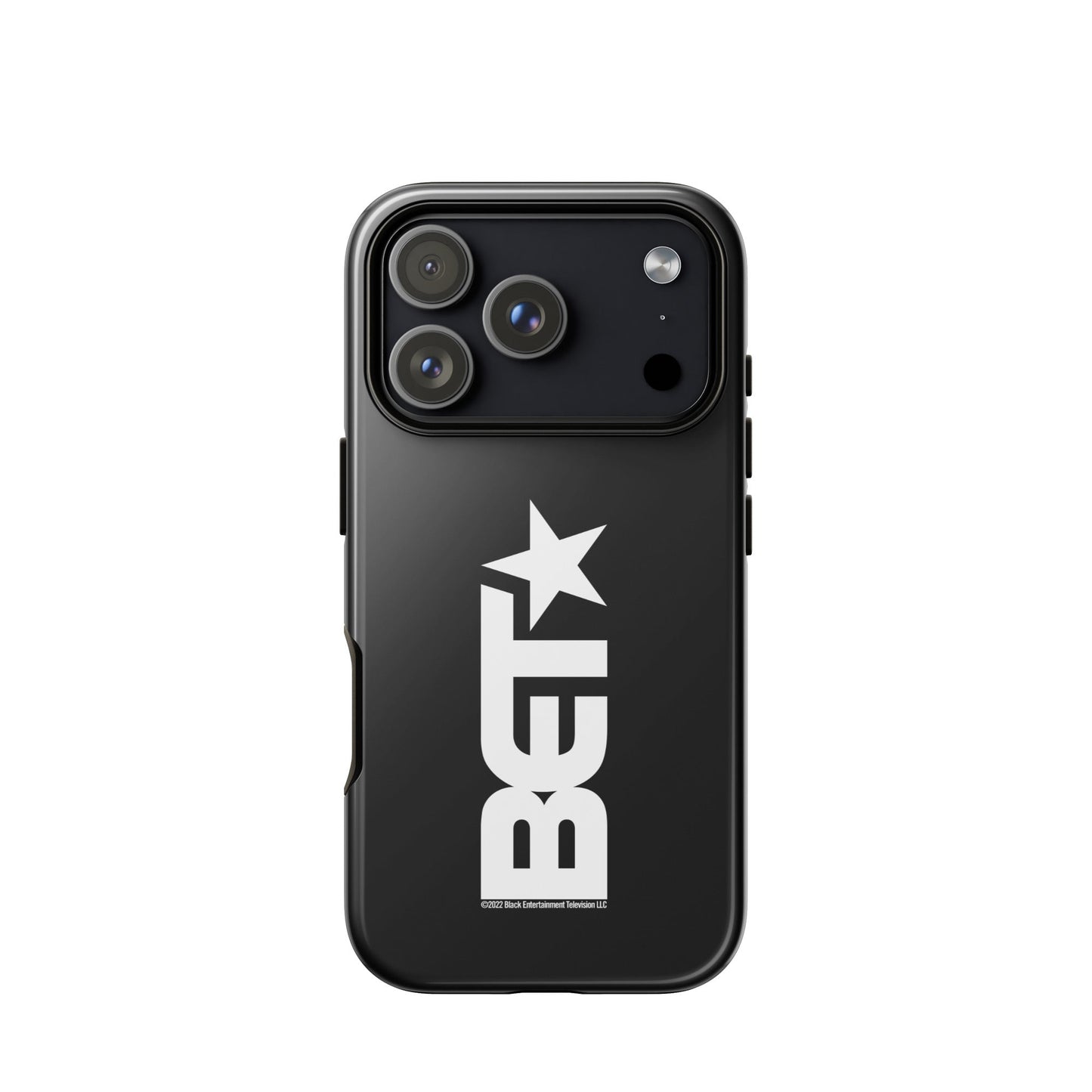 BET Classic Logo Tough Phone Case - iPhone - Paramount Shop