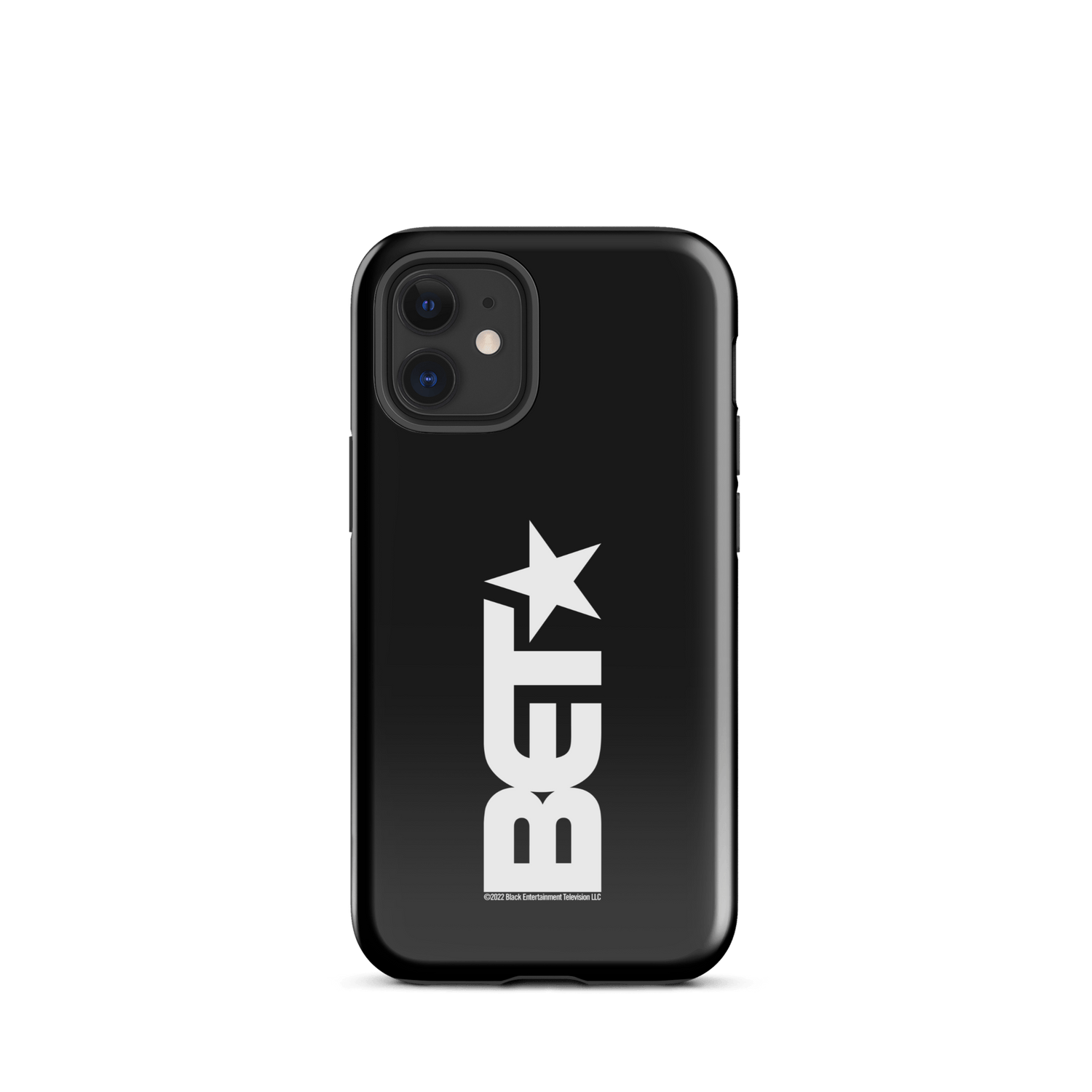 BET Classic Logo Tough Phone Case - iPhone - Paramount Shop