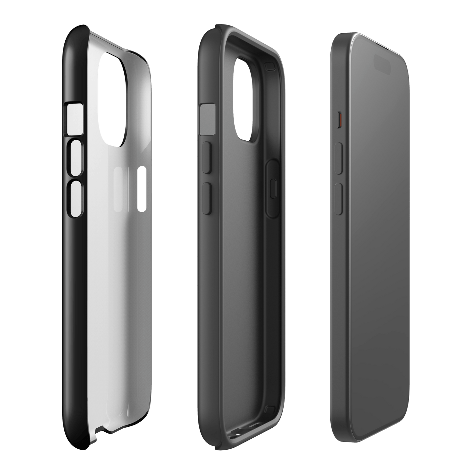 BET Classic Logo Tough Phone Case - iPhone - Paramount Shop