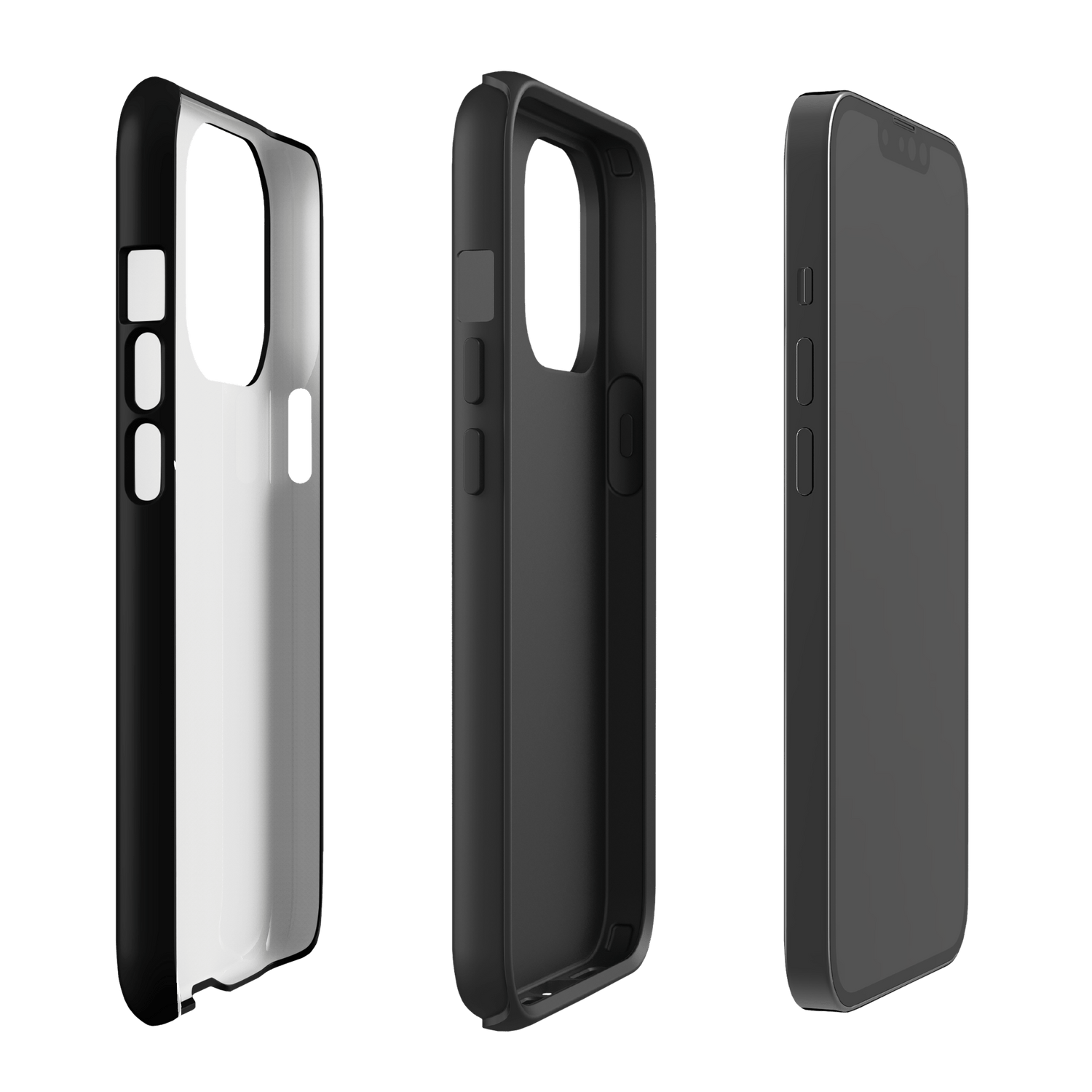 BET Classic Logo Tough Phone Case - iPhone - Paramount Shop